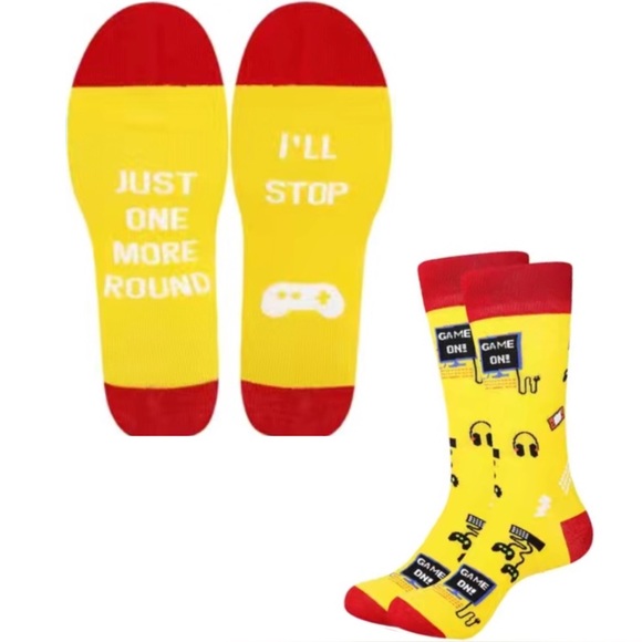 ๐๐ BUNDLE ONLY Game On! Just One More Round, Iโll Stop - Picture 3 of 5